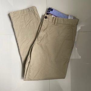 Tommy Hilfiger 36 waist Custom Fit Khaki Pants